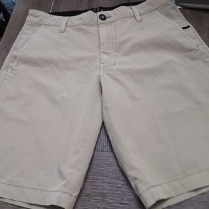 Men's Size 29, Nitrous Black Tan Shorts